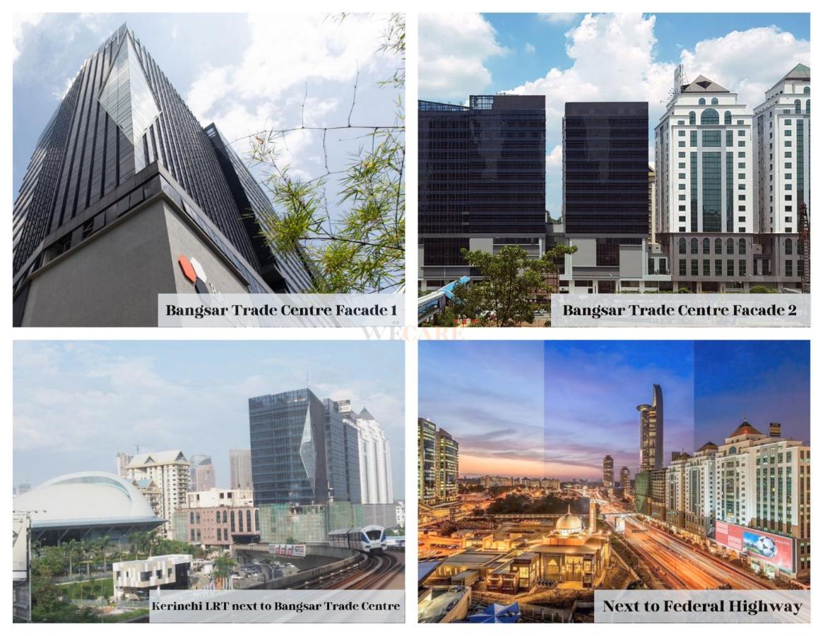 Private - Bangsar South Mid Valley