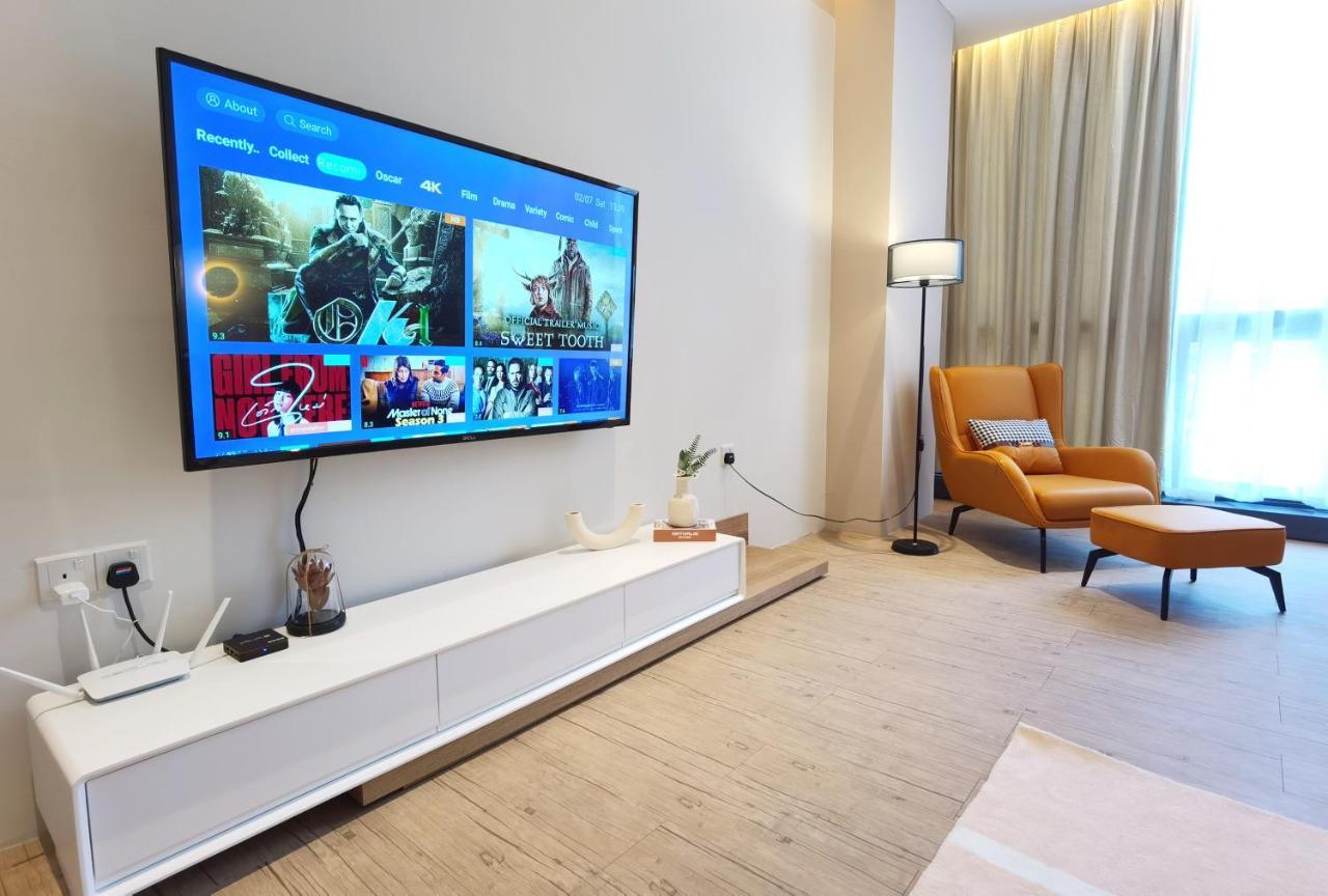 Pangsapuri Private - Bangsar South Mid Valley