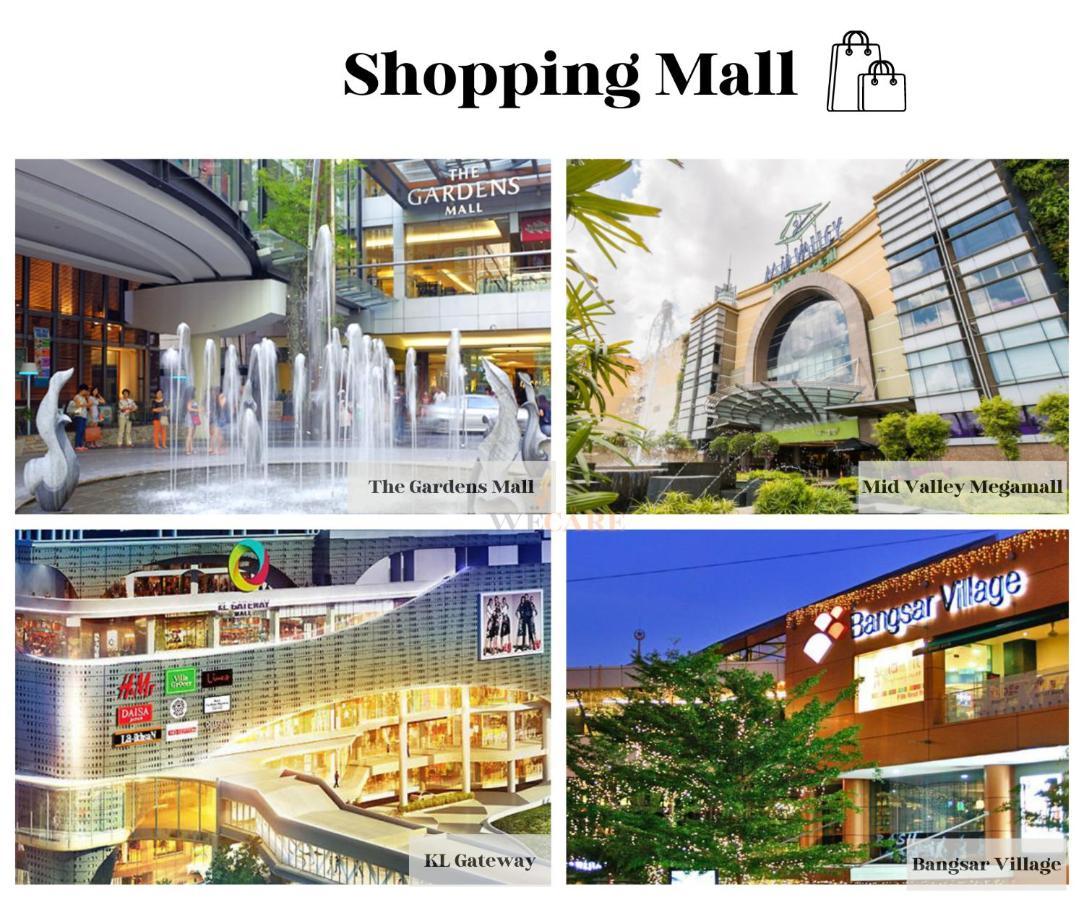 Private - Bangsar South Mid Valley Pangsapuri *