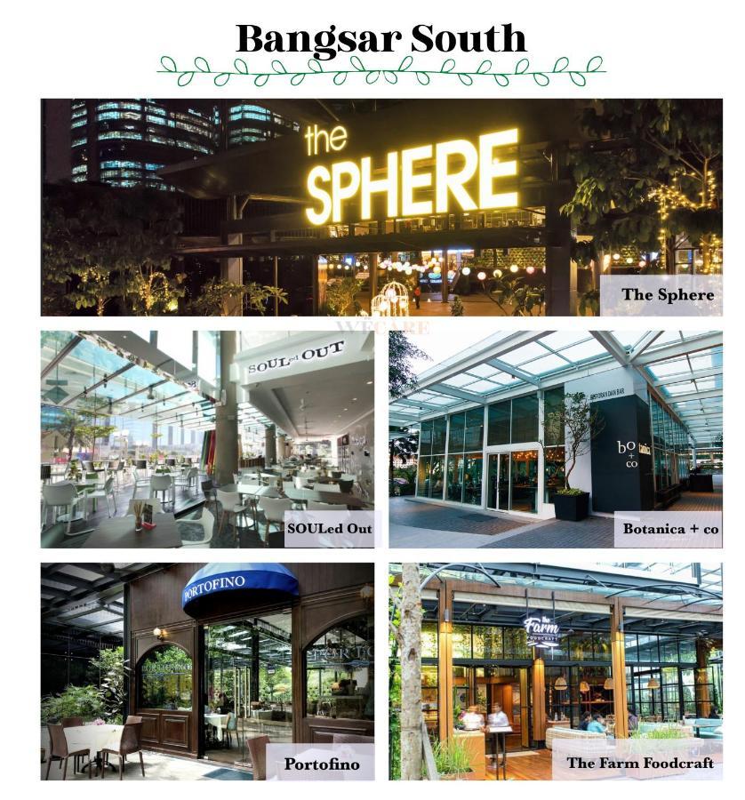 Pangsapuri Private - Bangsar South Mid Valley Kuala Lumpur