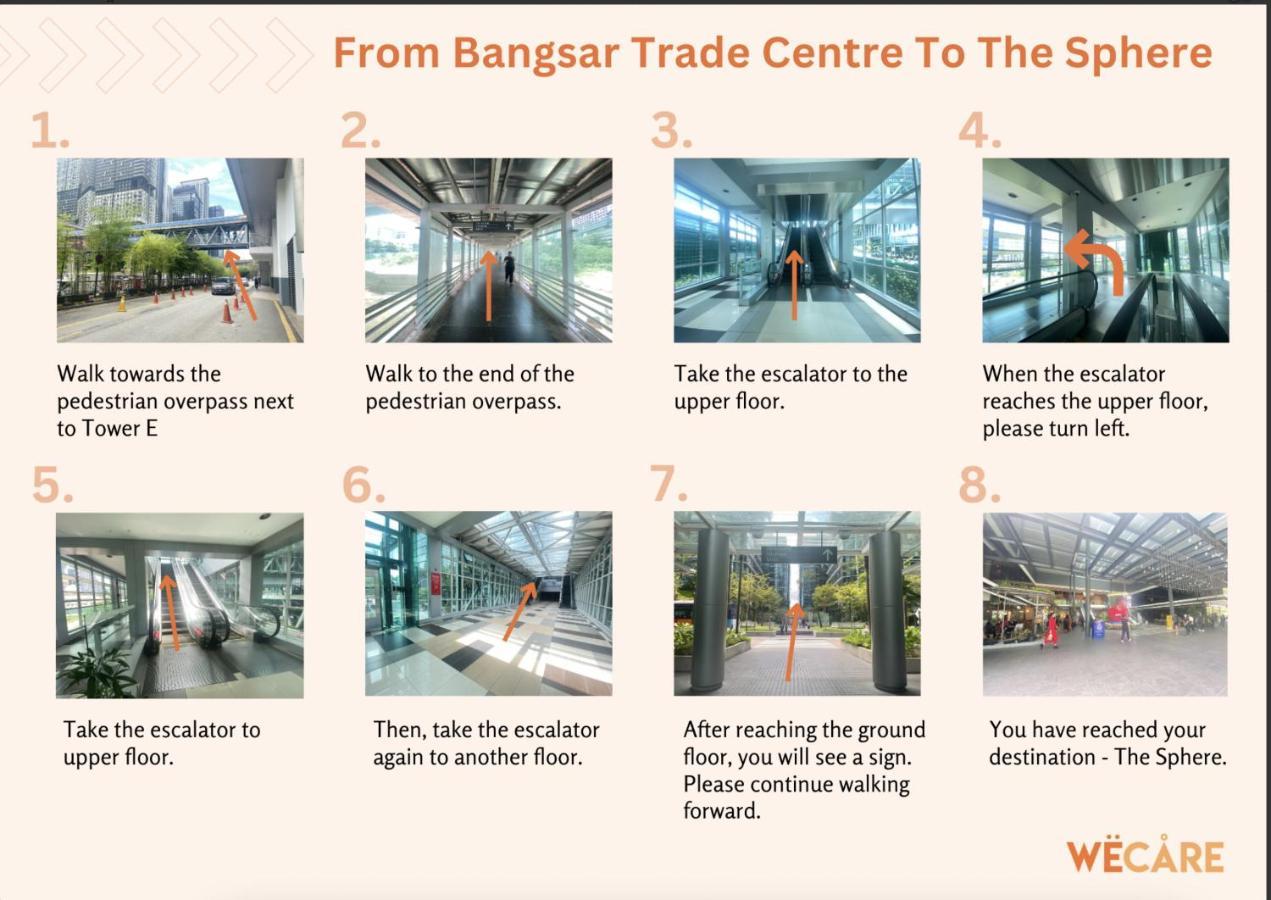 Pangsapuri Private - Bangsar South Mid Valley